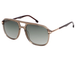 Gafa sol acetato polarizada JD505 55-18 (140) bemboo eyewear