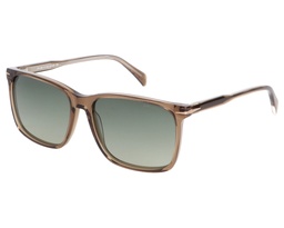 Gafa sol acetato polarizada JD510 57-16 (145) bemboo eyewear