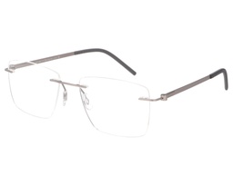 Montura metal KA411 55-18 (142) bemboo LIGHT