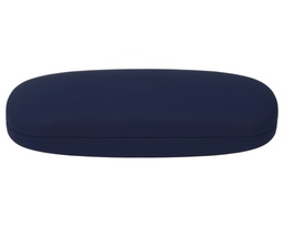 [EST-612AZ] Estuche para gafa 612 azul mate