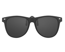 Suplemento sol abatible polarizado FC01 clip estético UV-400