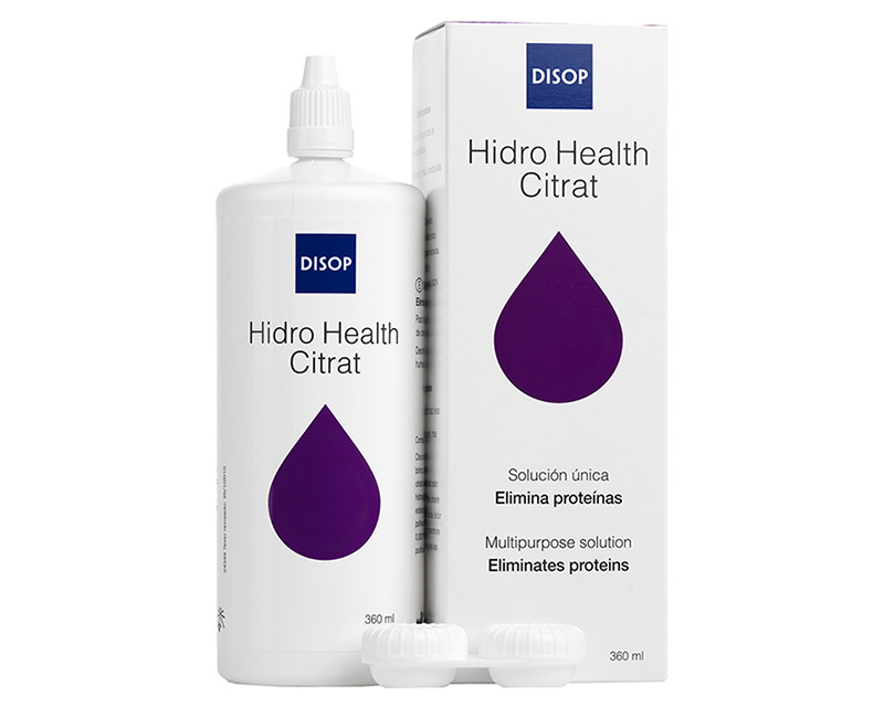 Hidro Health Citrat 360 ml Disop