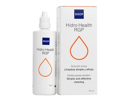 [DIS.124] Hidro Health RGP Solución Única 100 ml Disop