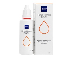 [DIS.122] Hidro Health RGP 1 Limpiador 30 ml Disop
