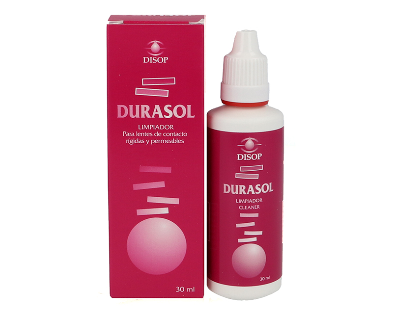*DESCATALOGADO* Durasol Limpiador 30 ml Disop