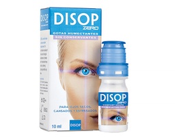 [DIS.158] Zero Gotas Humectantes 10 ml Disop