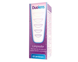 [LCON.102] Duolens Limpiador 30 ml Lenticon